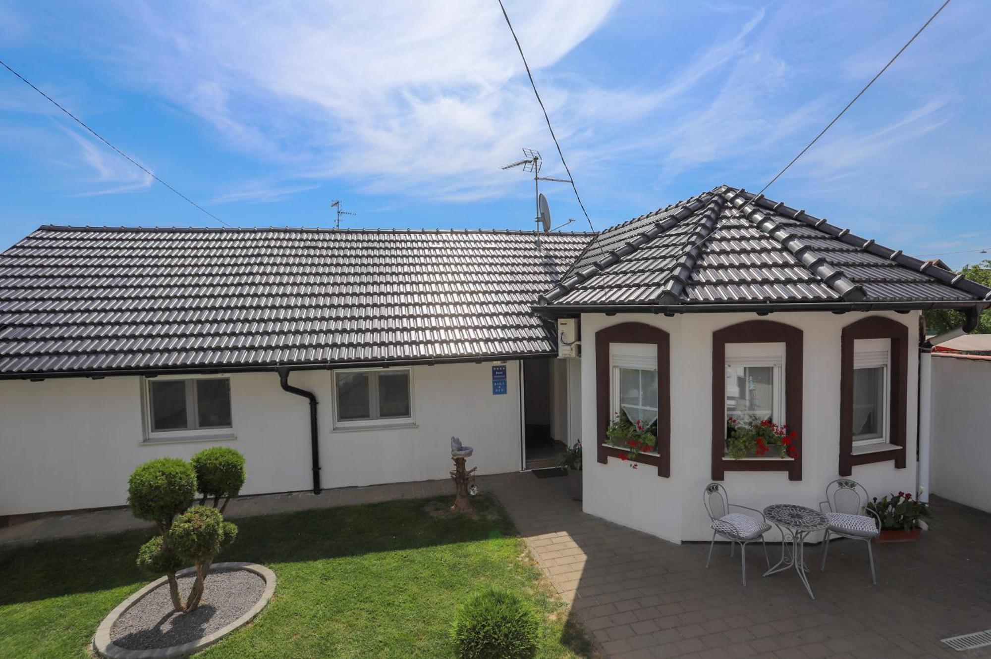 Apartman Veronika Dakovo Exterior foto